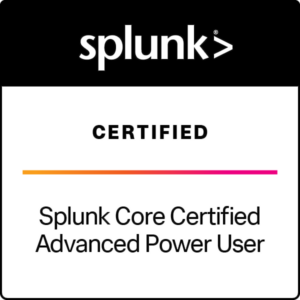 splunk-core-certified-advanced-power-user