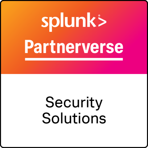 Security Solutions Badge - Splunk
