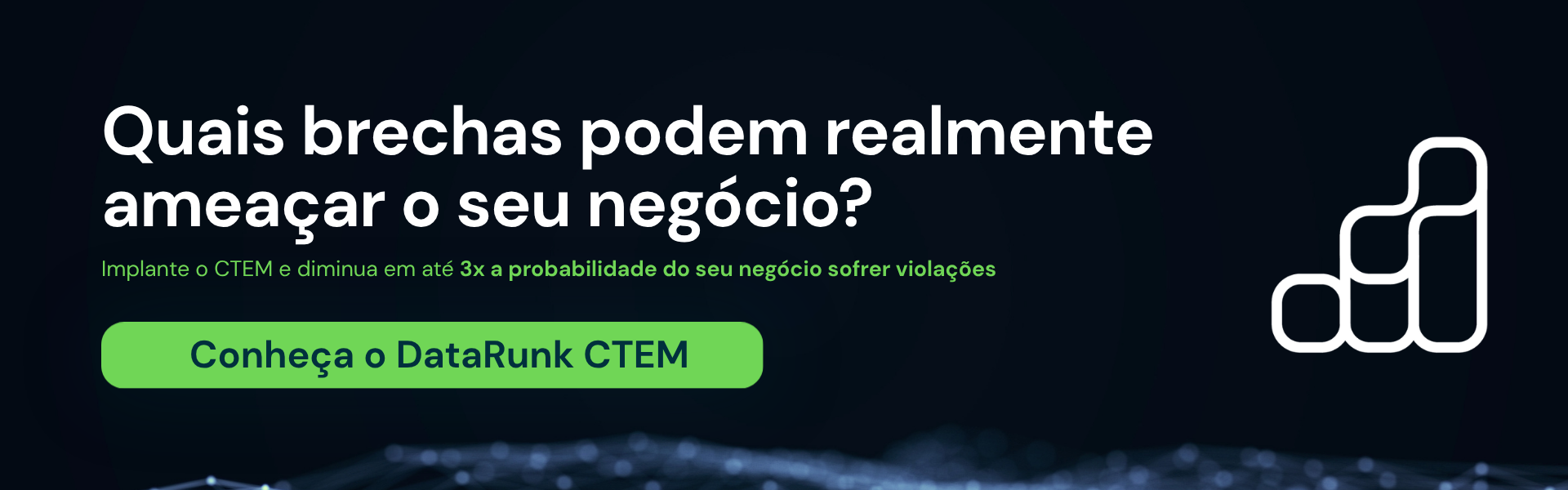 Banner CTA DataRunk CTEM
