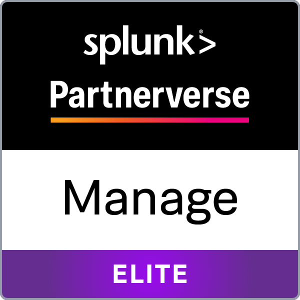 Splunk Elite Partner Manage