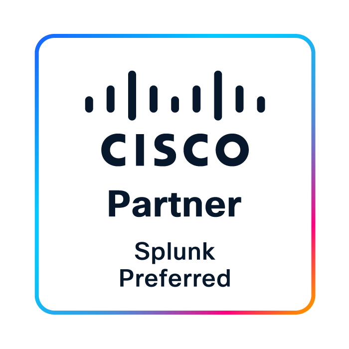 Cisco Partner — Splunk Preferred