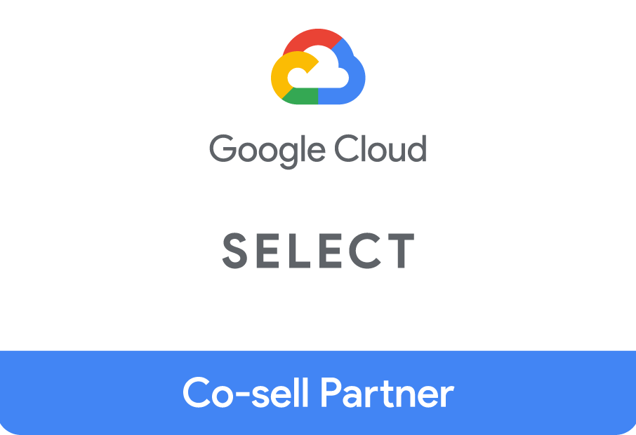 Google Cloud Select — Co-sell Partner